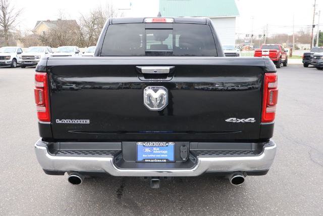 Used 2022 RAM 1500 Laramie image 16