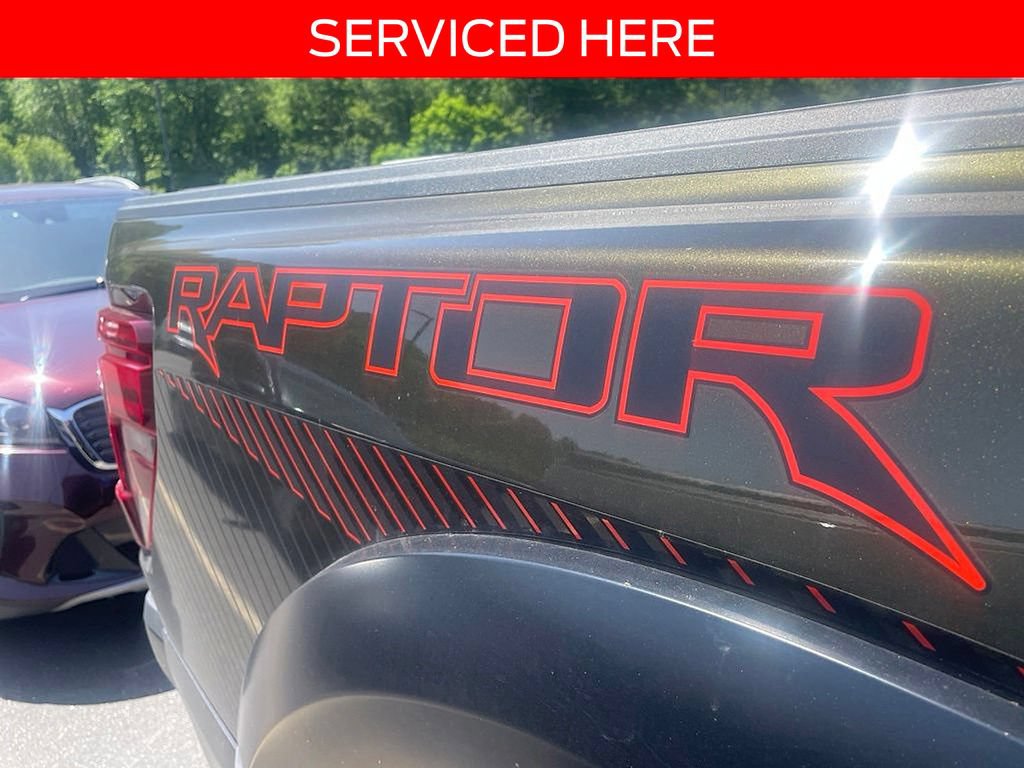 Certified 2025 Ford F150 Raptor AWD/4WD image 3