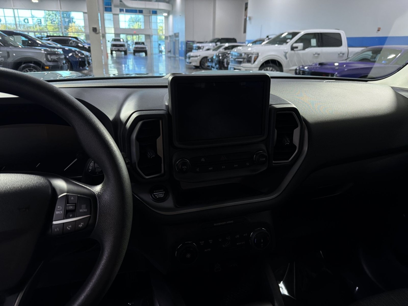 Certified 2023 Ford Bronco Sport Big Bend AWD/4WD image 19