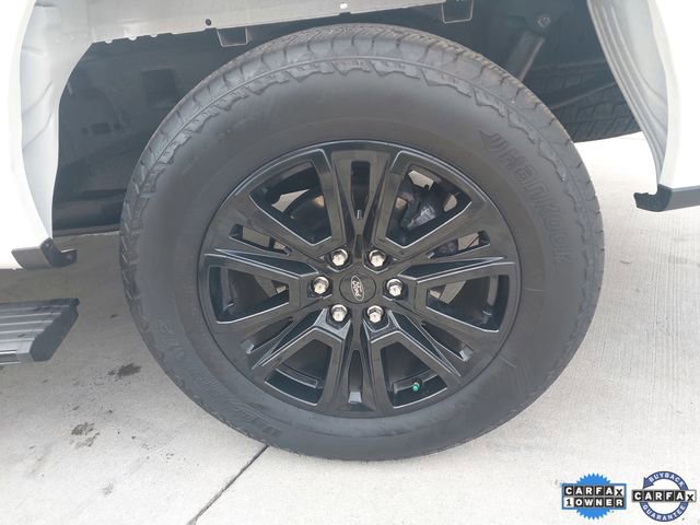 Certified 2024 Ford F150 Platinum w/ FX4 Off-Road Package image 31
