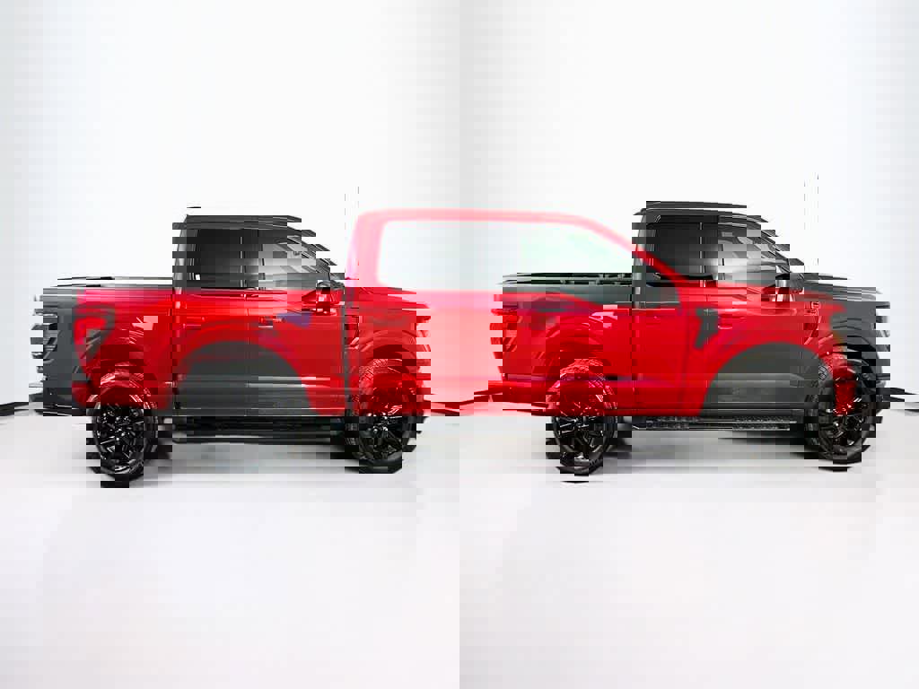 Certified 2024 Ford F150 XLT w/ Equipment Group 302A MID image 6