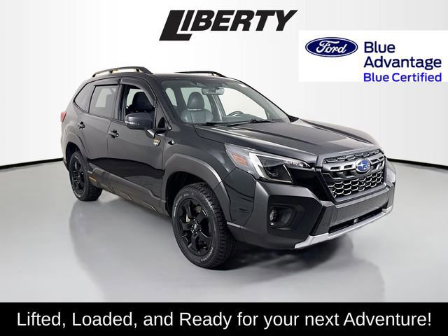 Used 2022 Subaru Forester Wilderness image 7