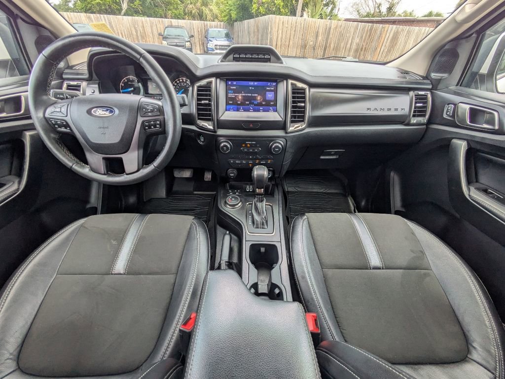 Certified 2023 Ford Ranger Lariat w/ Tremor Off-Road Package AWD/4WD image 15