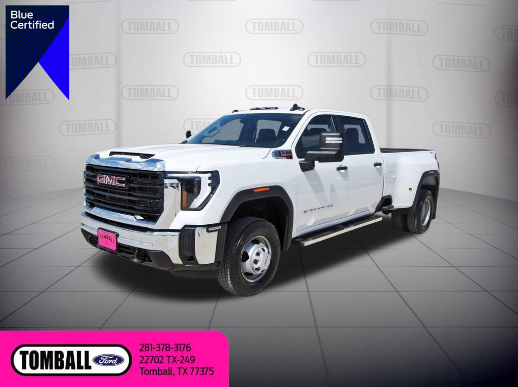 Used 2024 GMC Sierra 3500 Pro image 1