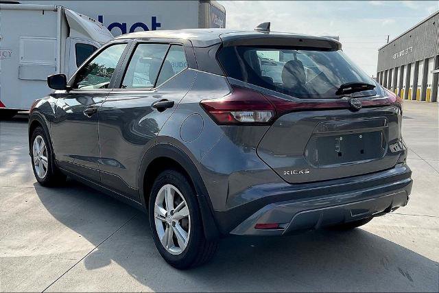 Used 2024 Nissan Kicks S FWD image 4