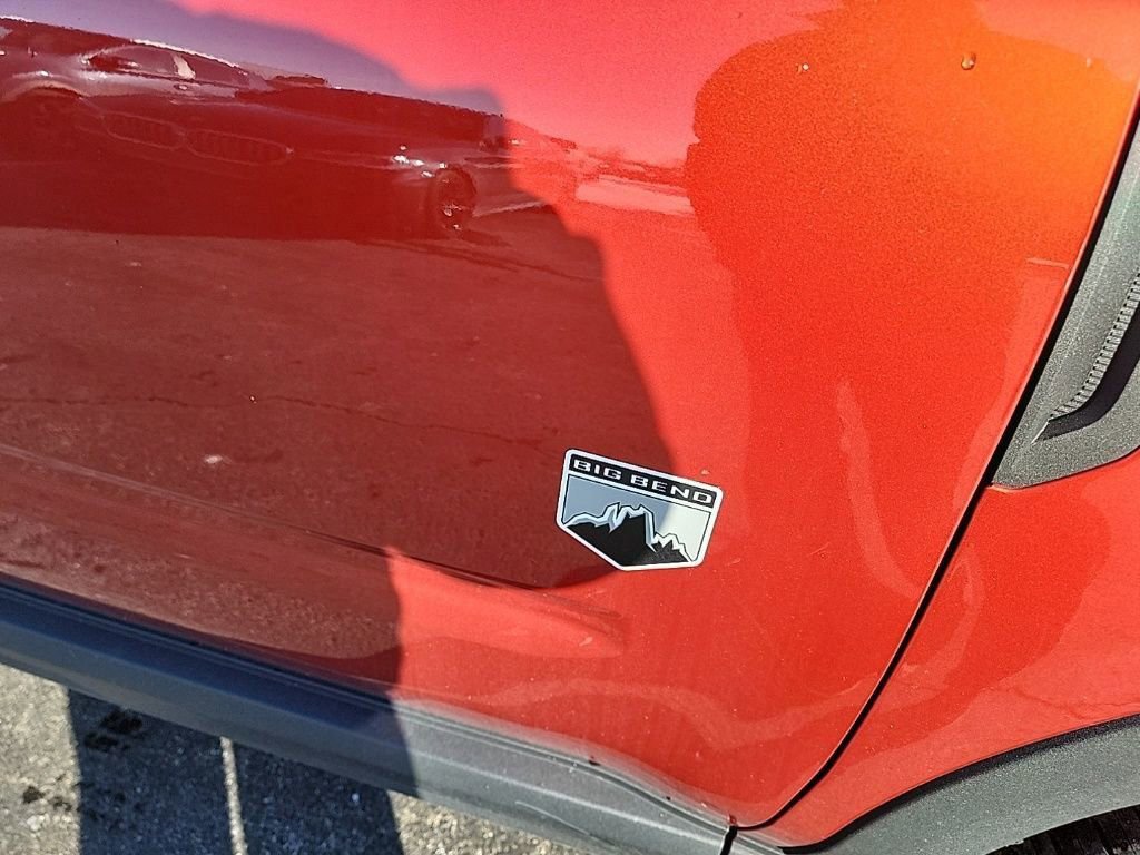 Certified 2023 Ford Bronco Sport Big Bend w/ Convenience Package image 12