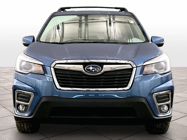 Used 2020 Subaru Forester Limited w/ Popular Package #3 AWD/4WD image 3