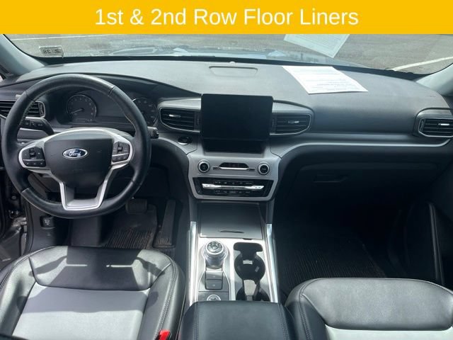 Certified 2023 Ford Explorer XLT w/ Equipment Group 202A AWD/4WD image 13