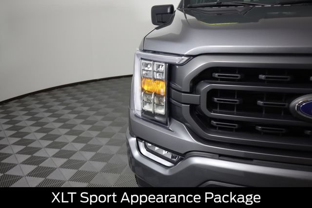 Certified 2023 Ford F150 XLT w/ Equipment Group 302A High AWD/4WD image 21