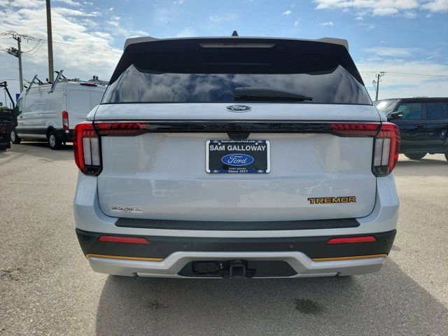 Certified 2026 Ford Explorer Tremor w/ Tremor Ultimate Package AWD/4WD image 5
