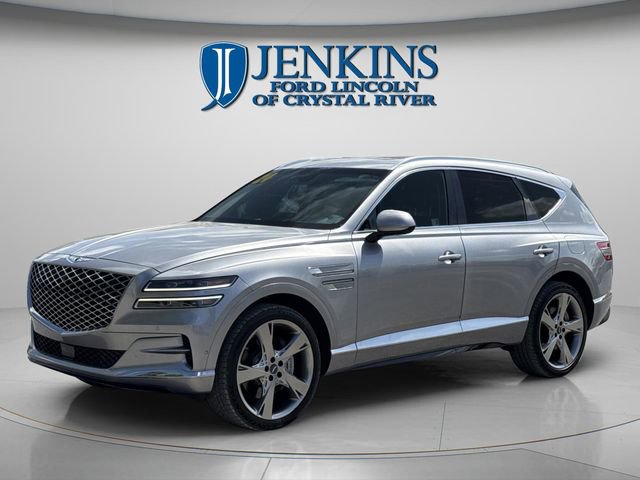 Used 2024 Genesis GV80 2.5T w/ Prestige Package image 17