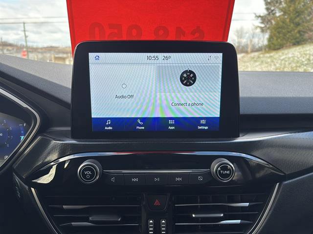 Certified 2022 Ford Escape SEL w/ SEL Stealth AWD Package image 22