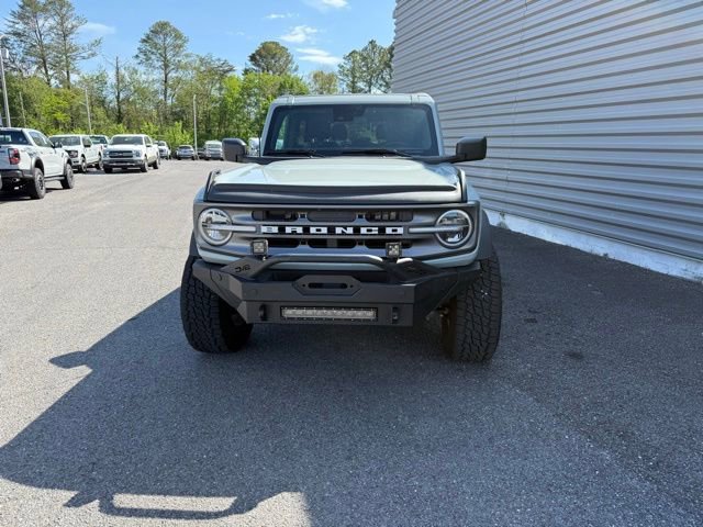 Certified 2022 Ford Bronco Big Bend AWD/4WD image 8