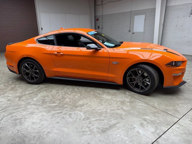 Certified 2020 Ford Mustang Premium w/ 2.3L High Performance Package image 6