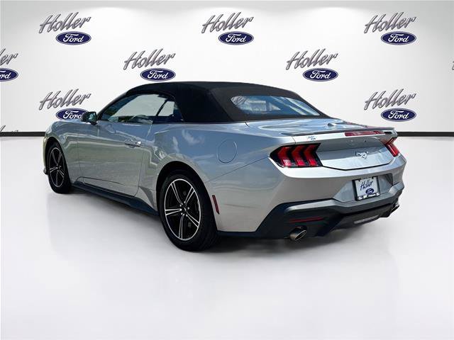 Certified 2025 Ford Mustang Premium RWD image 6