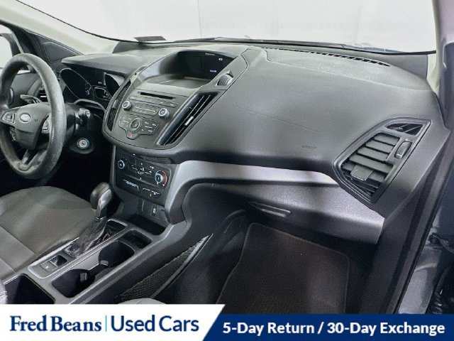 Certified 2018 Ford Escape S FWD image 30