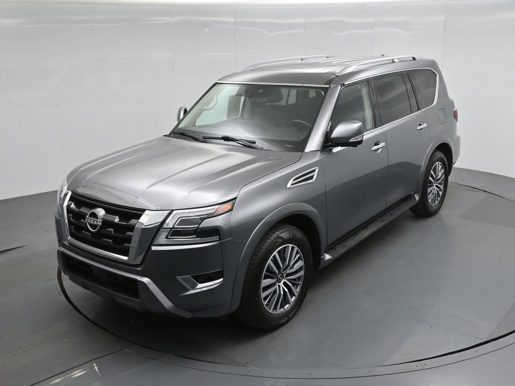 Used 2024 Nissan Armada SL image 26