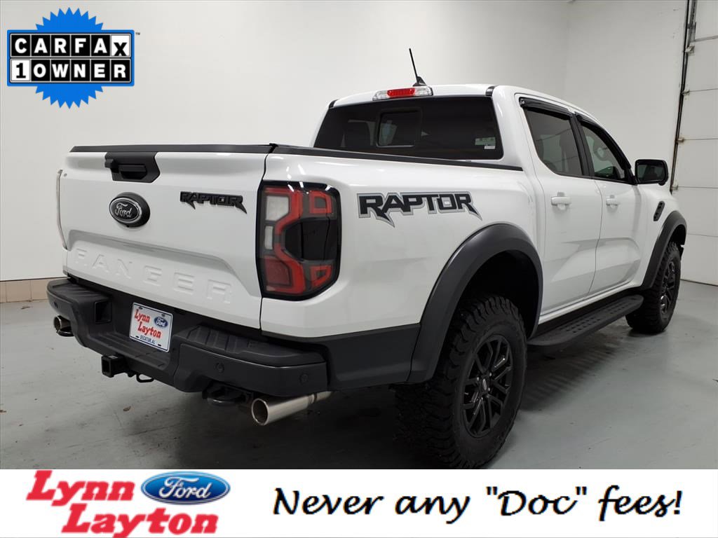 Certified 2024 Ford Ranger Raptor image 3