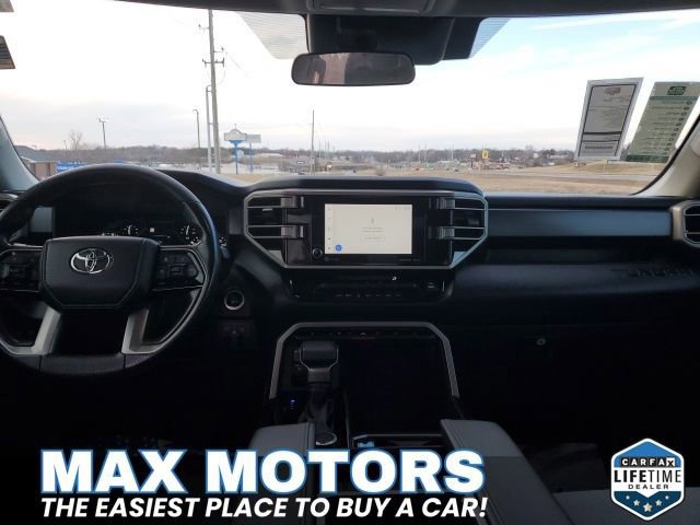 Used 2023 Toyota Tundra SR5 w/ SR5 Convenience Package image 17