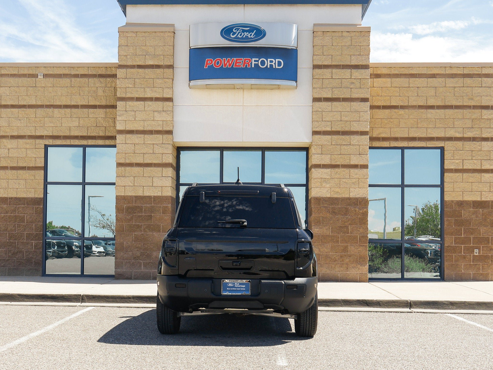 Certified 2025 Ford Bronco Sport Big Bend w/ Convenience Package AWD/4WD image 7