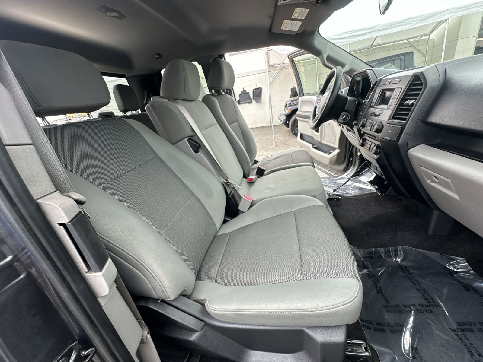 Certified 2017 Ford F150 XL w/ Equipment Group 101A Mid RWD image 32