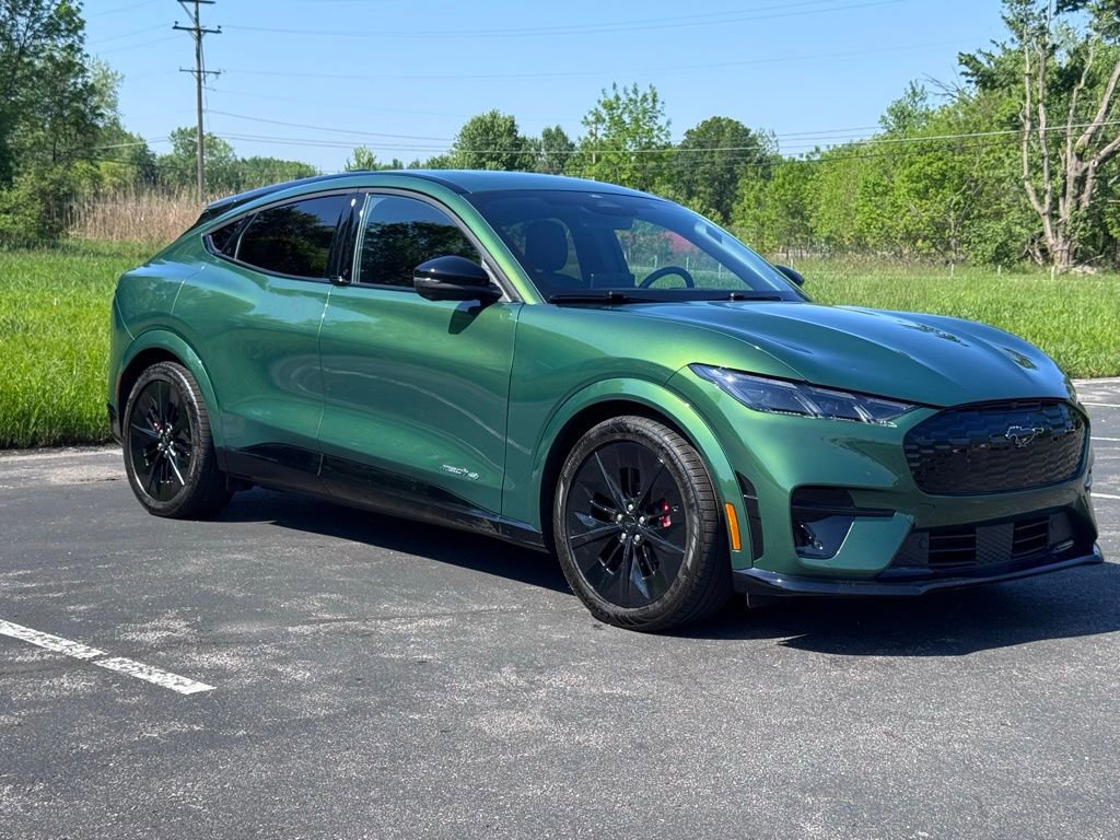 Certified 2025 Ford Mustang Mach-E GT AWD/4WD image 6