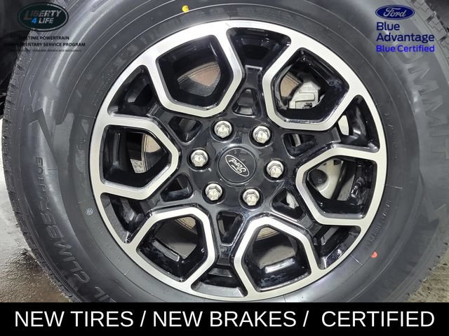 Certified 2023 Ford F150 XLT w/ Equipment Group 302A High AWD/4WD image 10