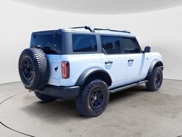 Certified 2024 Ford Bronco Wildtrak AWD/4WD image 5