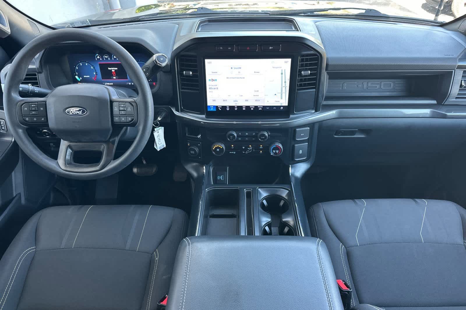Certified 2024 Ford F150 STX AWD/4WD image 3