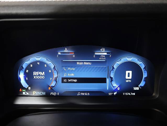 Certified 2025 Ford Bronco Outer Banks image 13