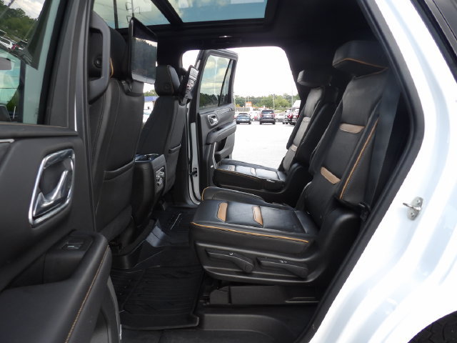Used 2021 GMC Yukon AT4 w/ AT4 Premium Plus Package AWD/4WD image 27