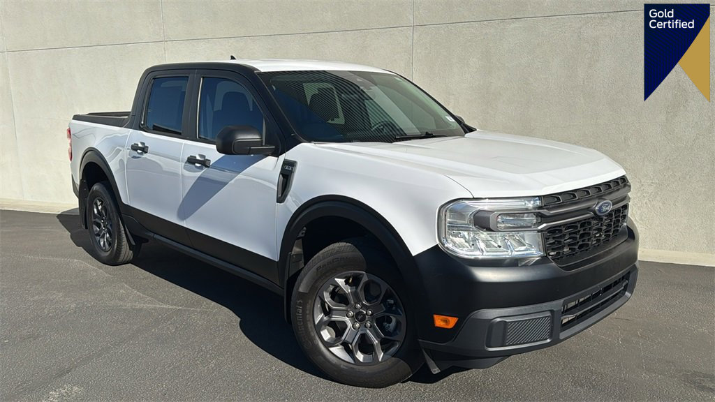 Certified 2022 Ford Maverick XLT