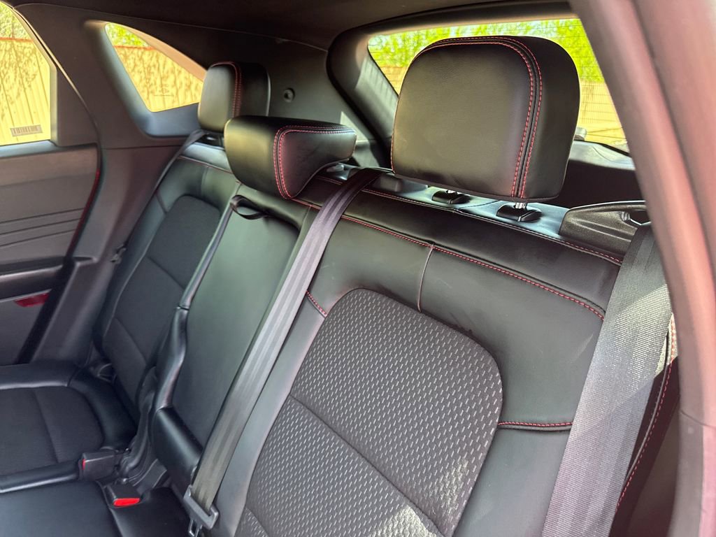 Certified 2025 Ford Escape ST-Line AWD/4WD image 20