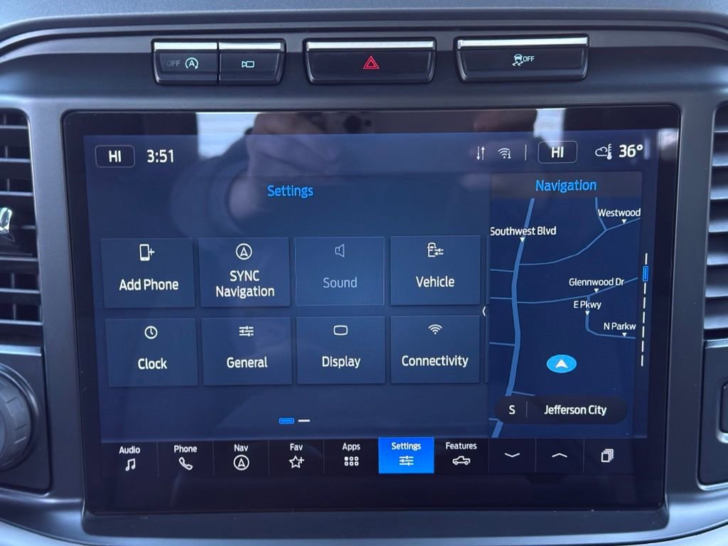 Certified 2024 Ford F150 XLT w/ Bed Utility Package image 14