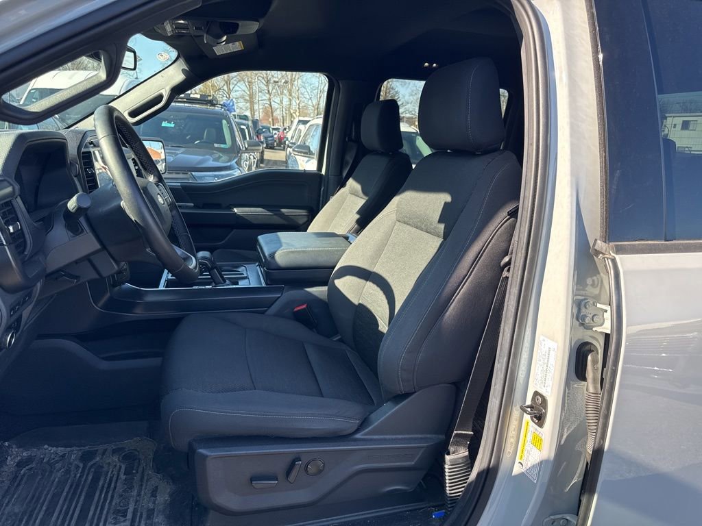 Certified 2024 Ford F150 XLT w/ Equipment Group 302A MID image 9