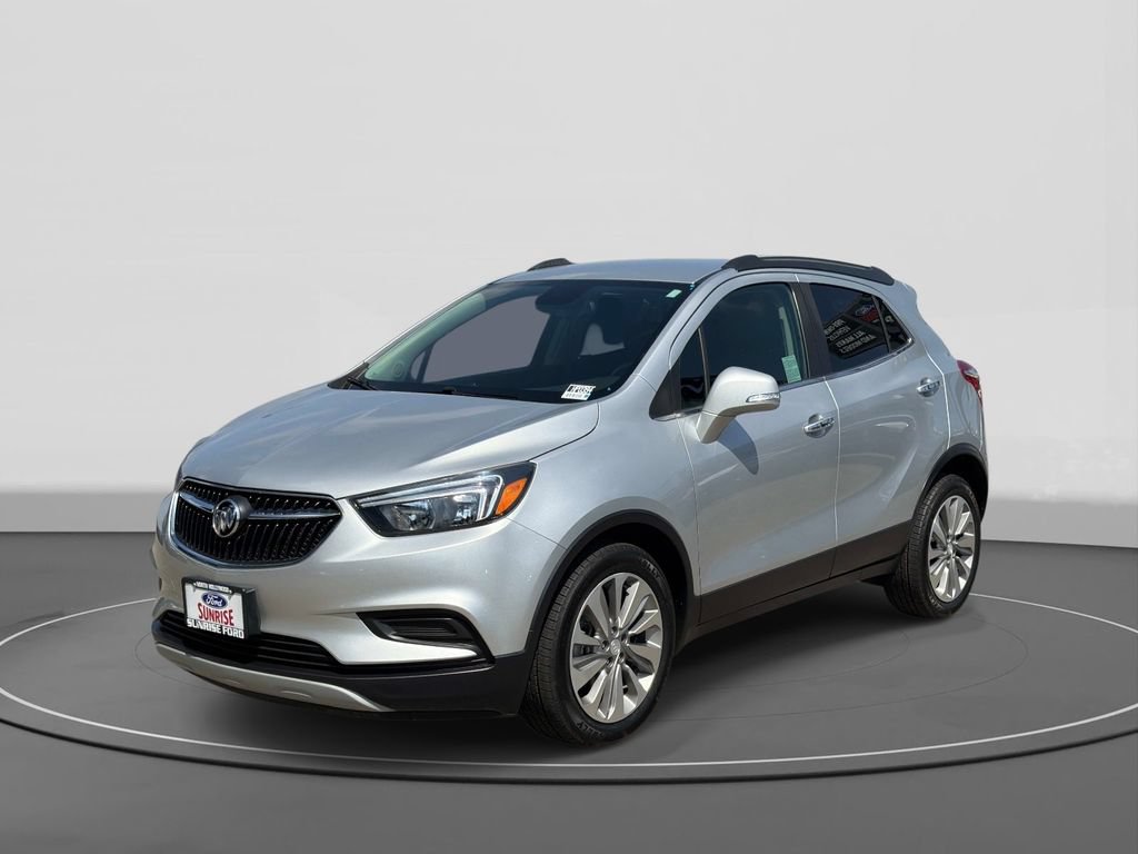 Used 2019 Buick Encore Preferred