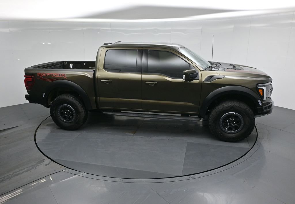 Certified 2025 Ford F150 Raptor image 56