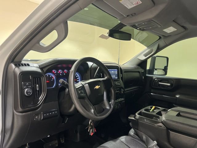 Used 2023 Chevrolet Silverado 3500 W/T w/ WT Convenience Package image 9