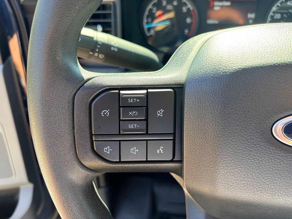 Certified 2024 Ford F350 XL RWD image 9