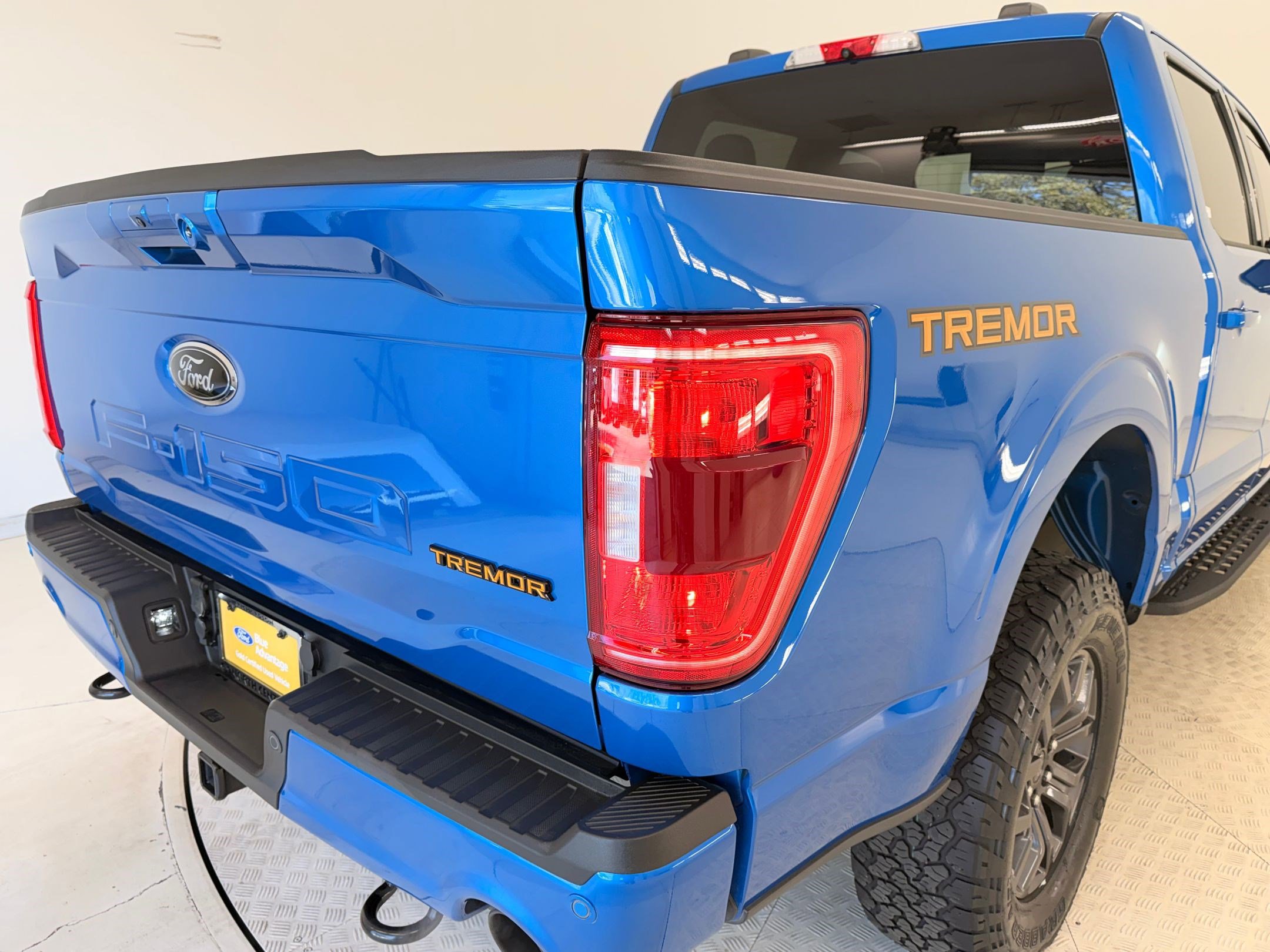 Certified 2021 Ford F150 Tremor w/ Equipment Group 401A Mid image 32