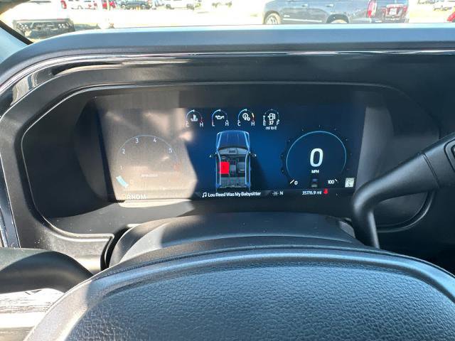 Certified 2024 Ford F250 Lariat w/ Lariat Ultimate Package image 20