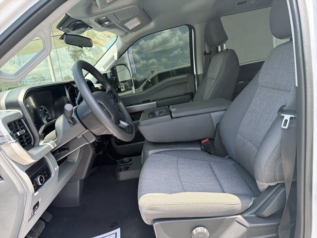Certified 2026 Ford F250 XL w/ STX Appearance Package AWD/4WD image 11