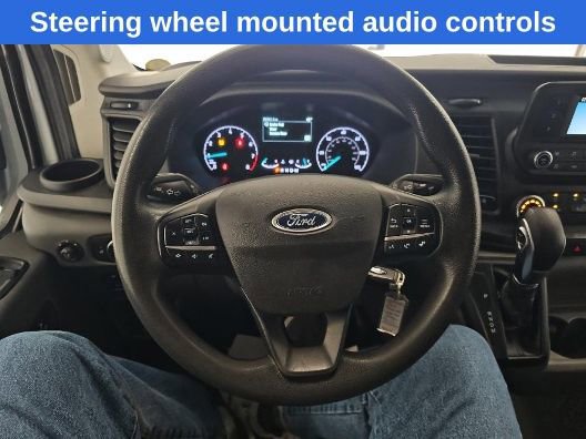 Certified 2024 Ford Transit 250 Base w/ Load Area Protection Package image 13