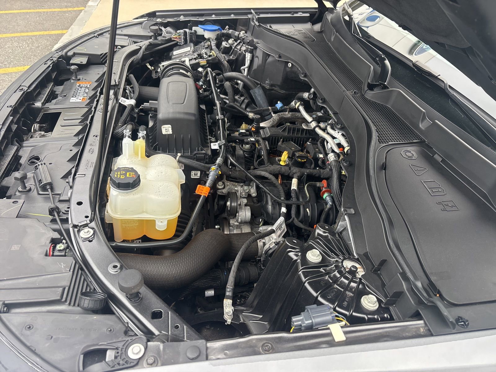 Certified 2023 Ford Explorer XLT w/ Equipment Group 202A image 55