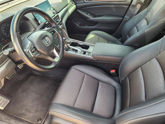 Used 2022 Honda Accord Sport image 12