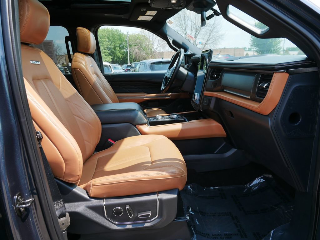 Certified 2023 Ford Expedition Max Platinum AWD/4WD image 14