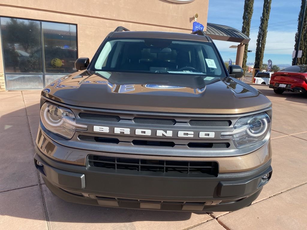 Certified 2022 Ford Bronco Sport Big Bend w/ Convenience Package image 10