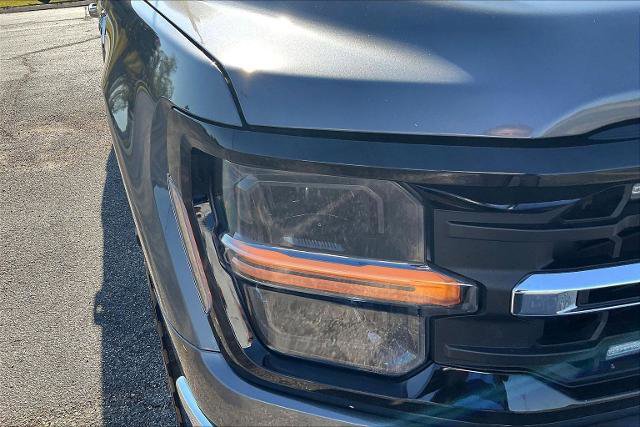 Certified 2024 Ford F150 XLT w/ Mobile Office Package image 21