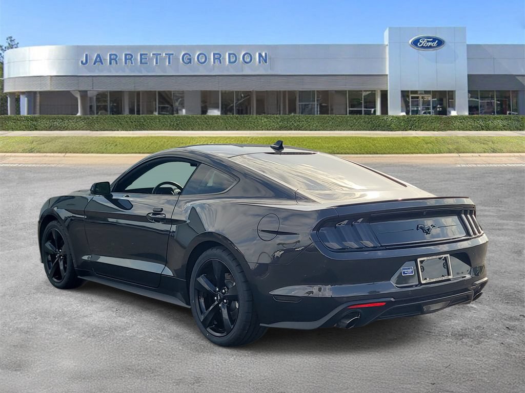 Certified 2022 Ford Mustang Coupe w/ Equipment Group 101A RWD image 3