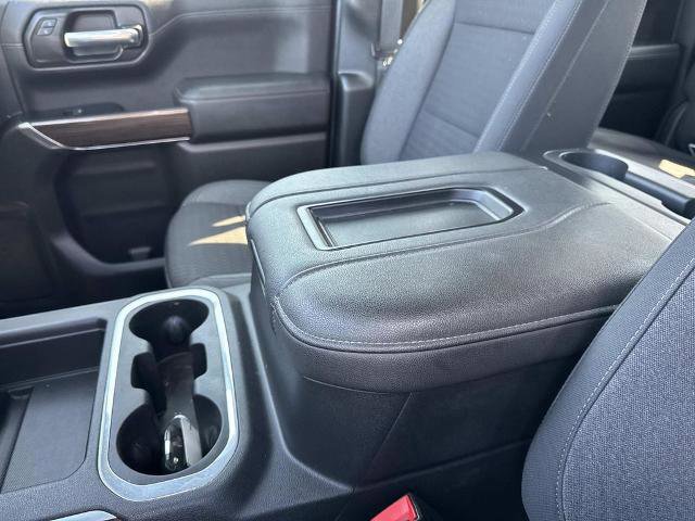 Used 2022 Chevrolet Silverado 1500 LT Trail Boss w/ Safety Package image 26